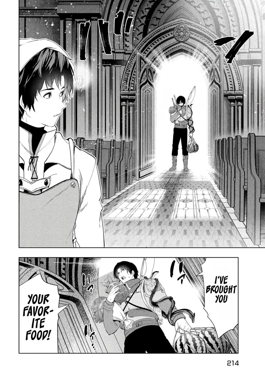 Kaiko sareta Ankoku Heishi (30-dai) no Slow na Second Life Chapter 35 - Page 35