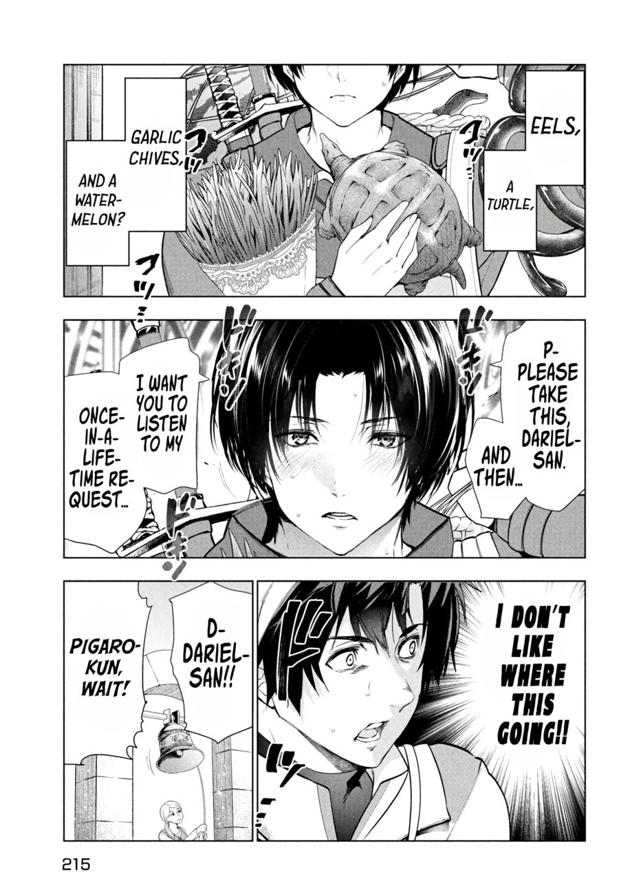 Kaiko sareta Ankoku Heishi (30-dai) no Slow na Second Life Chapter 35 - Page 36