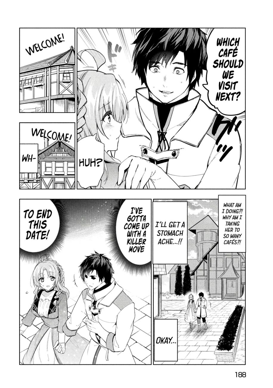 Kaiko sareta Ankoku Heishi (30-dai) no Slow na Second Life Chapter 35 - Page 9