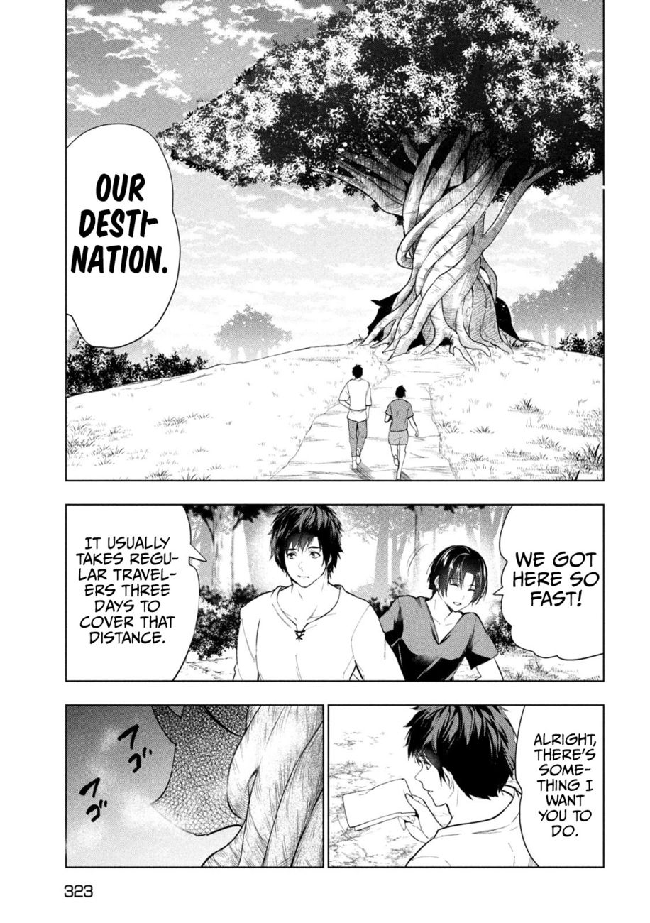 Kaiko sareta Ankoku Heishi (30-dai) no Slow na Second Life Chapter 36 - Page 14