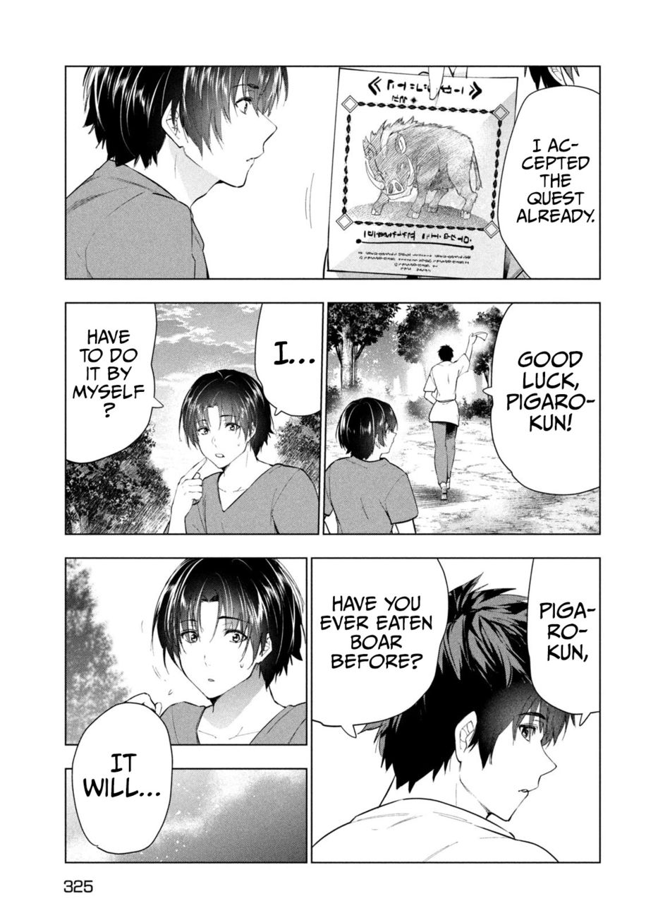 Kaiko sareta Ankoku Heishi (30-dai) no Slow na Second Life Chapter 36 - Page 16