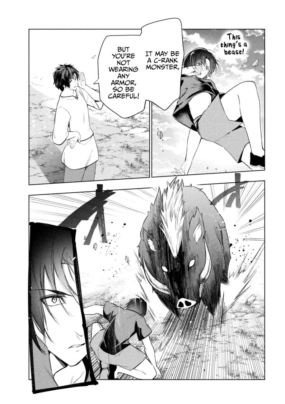 Kaiko sareta Ankoku Heishi (30-dai) no Slow na Second Life Chapter 36 - Page 18