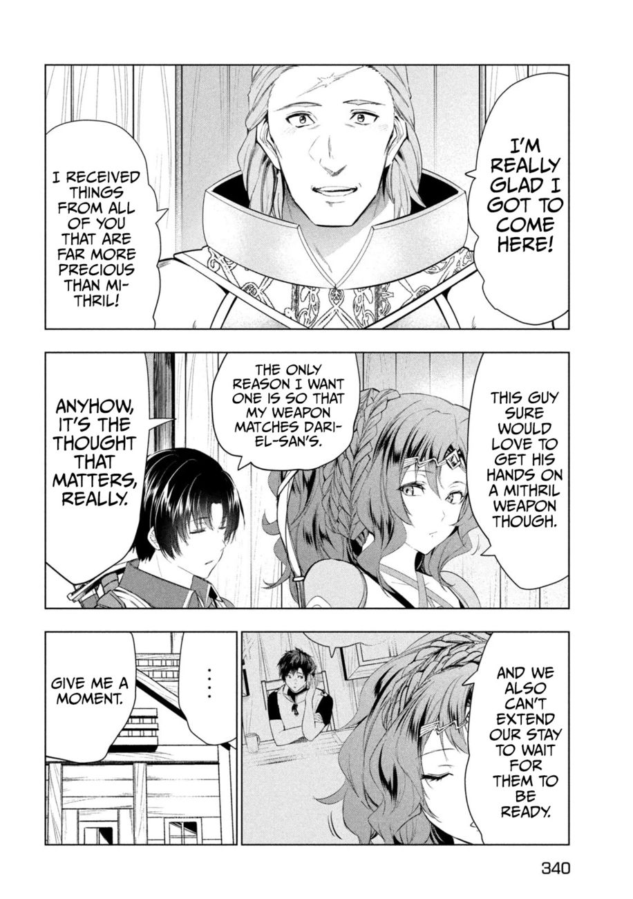 Kaiko sareta Ankoku Heishi (30-dai) no Slow na Second Life Chapter 36 - Page 31