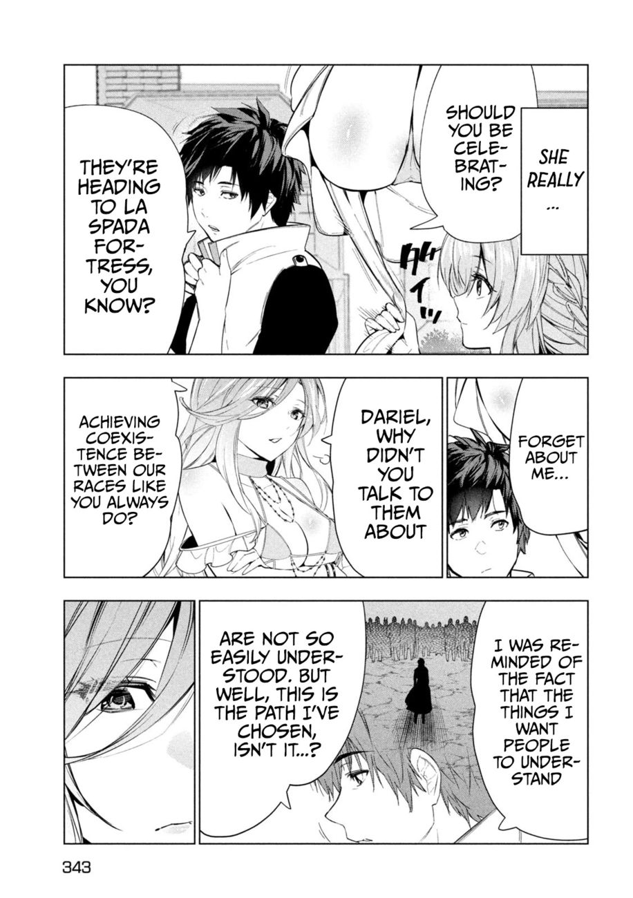 Kaiko sareta Ankoku Heishi (30-dai) no Slow na Second Life Chapter 36 - Page 34