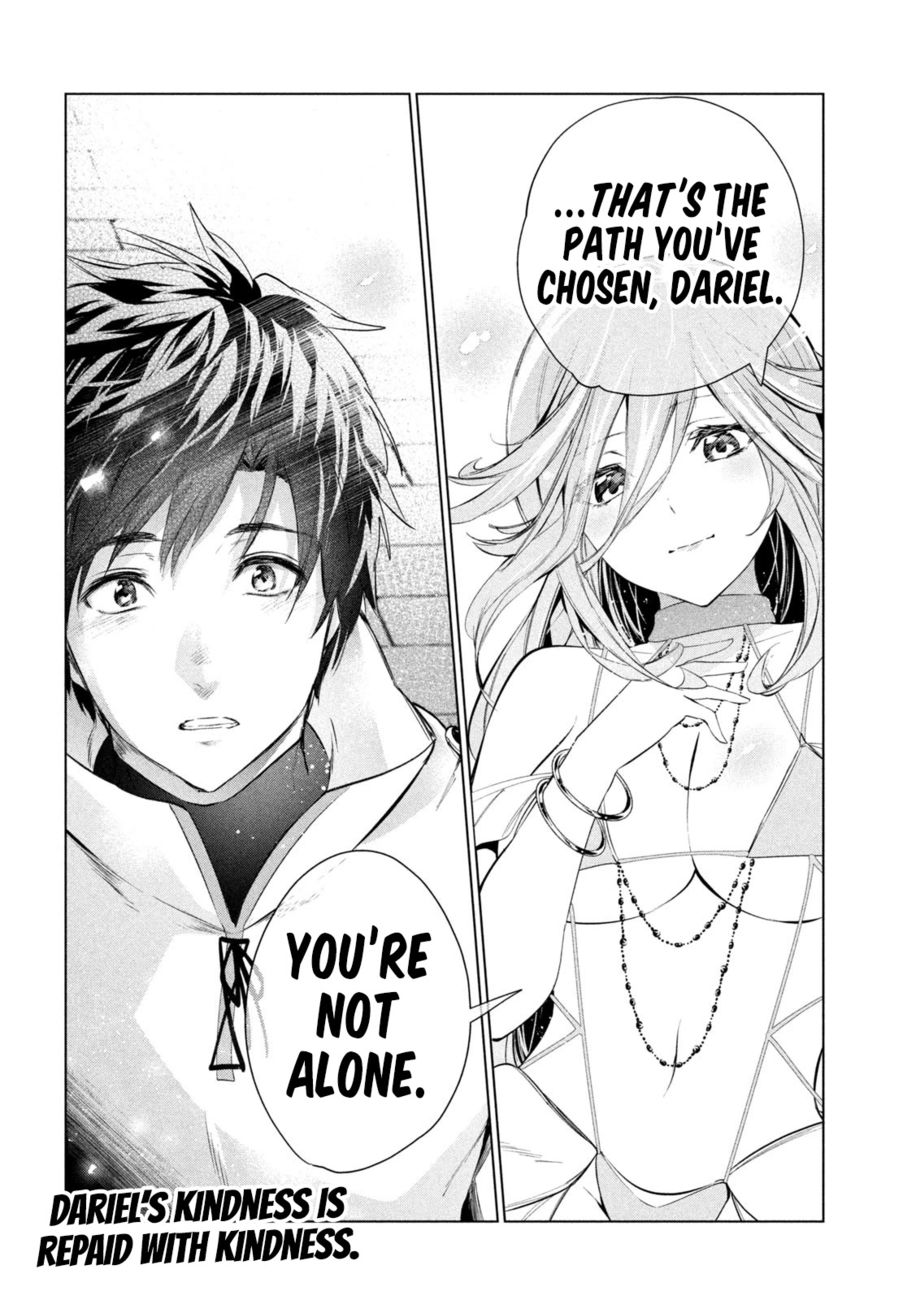 Kaiko sareta Ankoku Heishi (30-dai) no Slow na Second Life Chapter 36 - Page 37