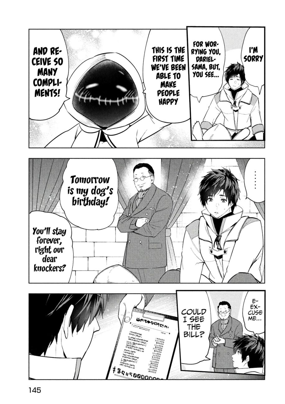 Kaiko sareta Ankoku Heishi (30-dai) no Slow na Second Life Chapter 37 - Page 12