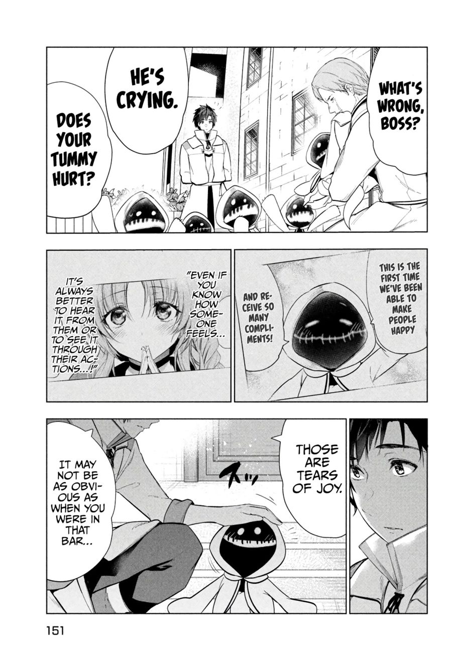 Kaiko sareta Ankoku Heishi (30-dai) no Slow na Second Life Chapter 37 - Page 18