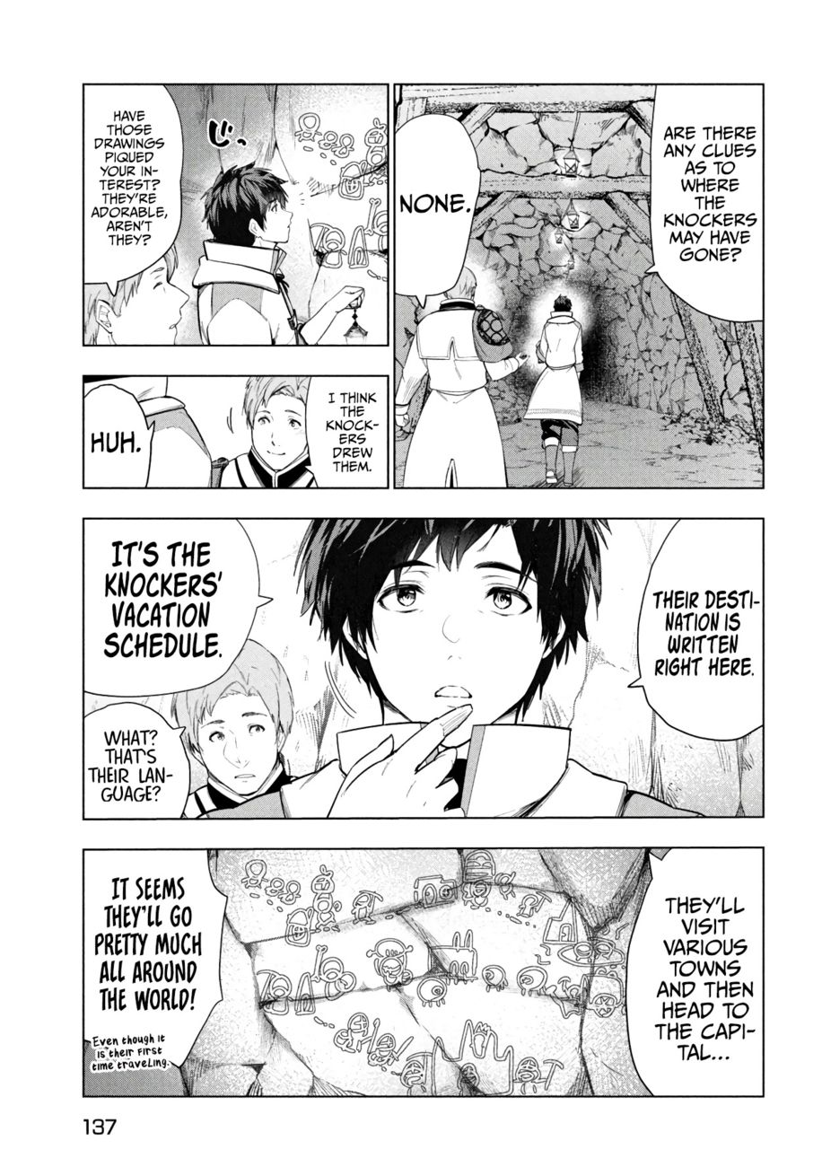 Kaiko sareta Ankoku Heishi (30-dai) no Slow na Second Life Chapter 37 - Page 4