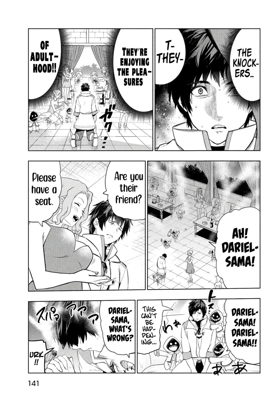 Kaiko sareta Ankoku Heishi (30-dai) no Slow na Second Life Chapter 37 - Page 8