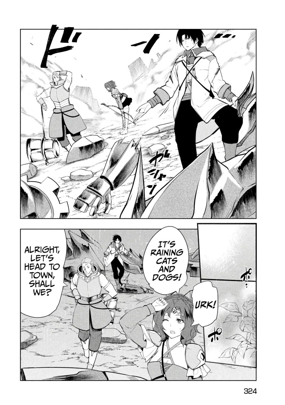 Kaiko sareta Ankoku Heishi (30-dai) no Slow na Second Life Chapter 38 - Page 15