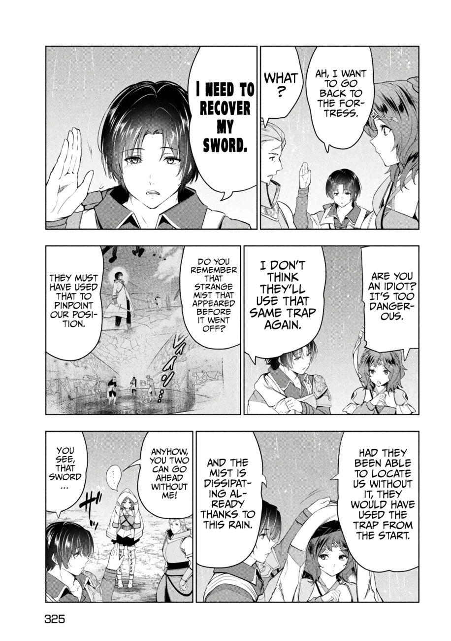 Kaiko sareta Ankoku Heishi (30-dai) no Slow na Second Life Chapter 38 - Page 16