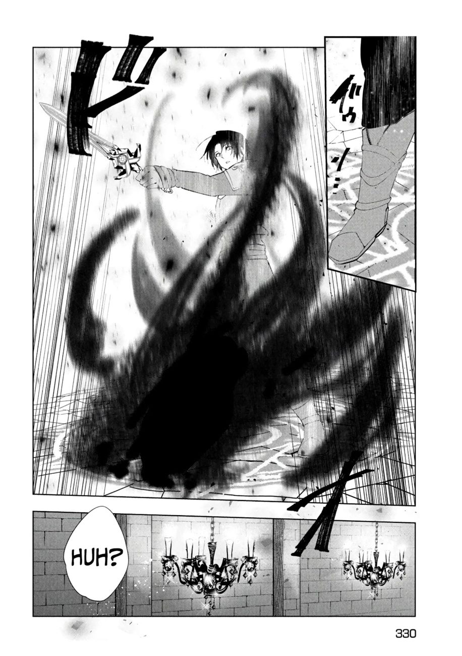 Kaiko sareta Ankoku Heishi (30-dai) no Slow na Second Life Chapter 38 - Page 21