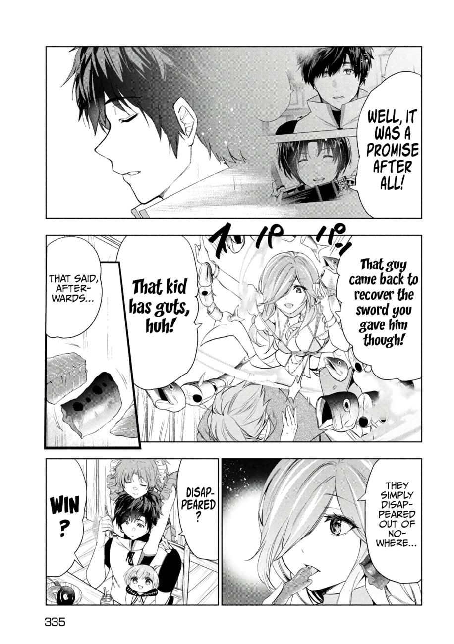 Kaiko sareta Ankoku Heishi (30-dai) no Slow na Second Life Chapter 38 - Page 26