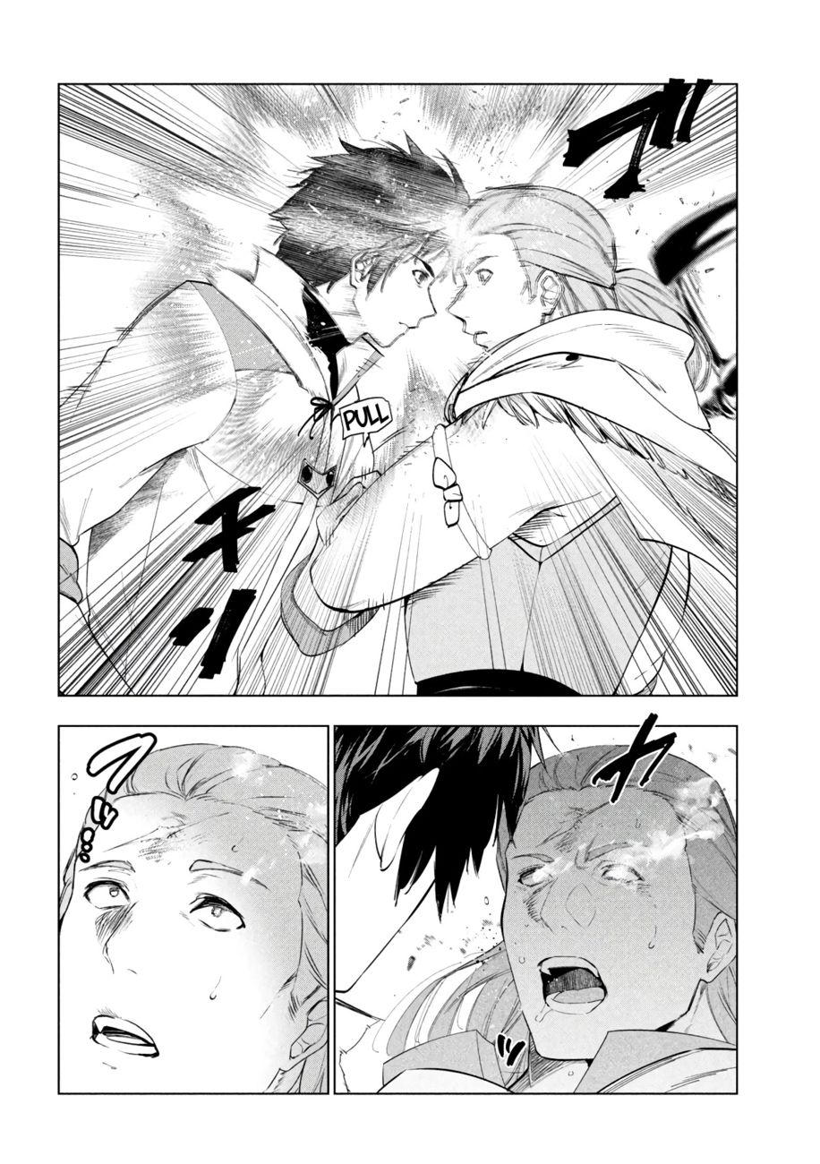 Kaiko sareta Ankoku Heishi (30-dai) no Slow na Second Life Chapter 39 - Page 13