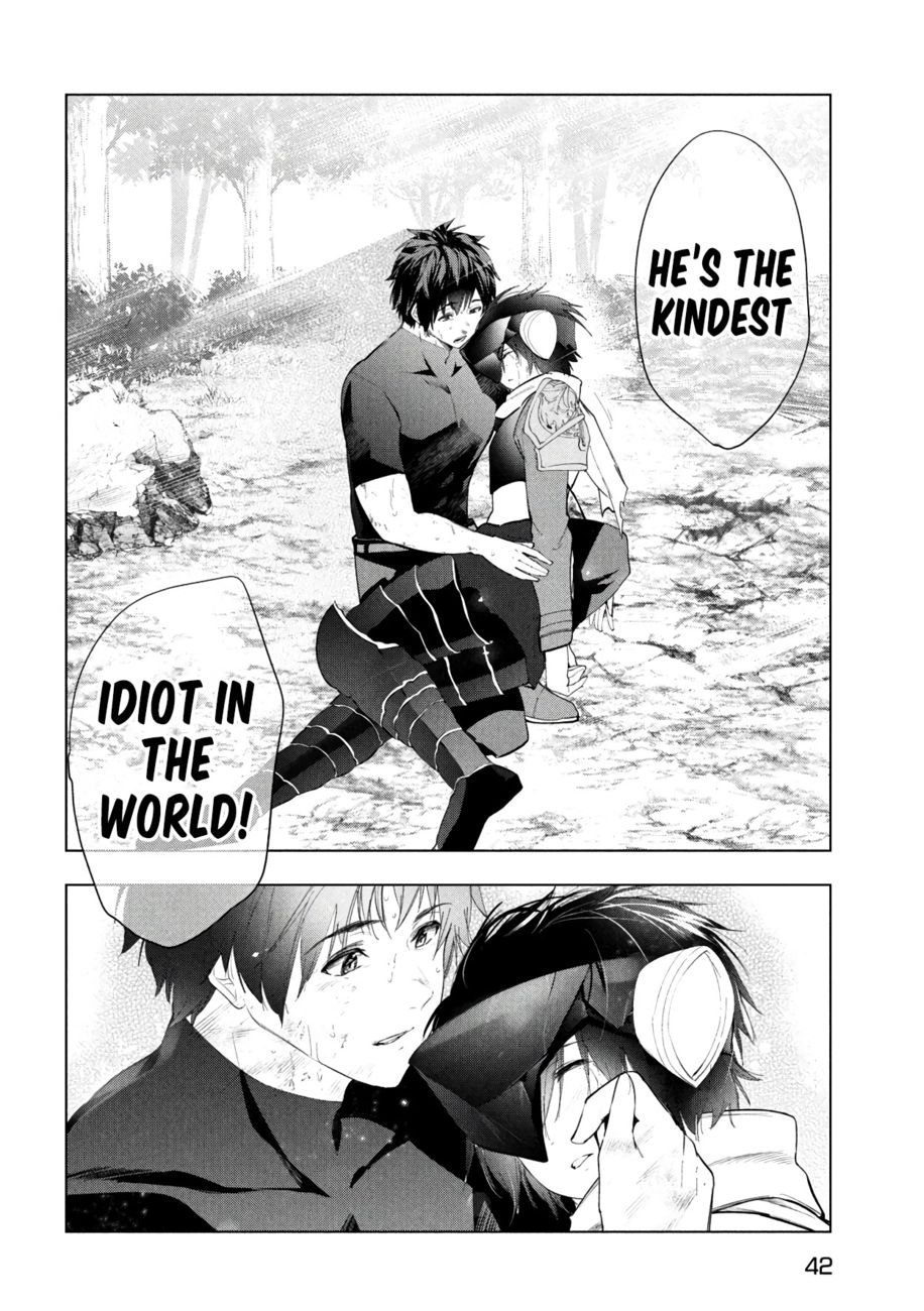 Kaiko sareta Ankoku Heishi (30-dai) no Slow na Second Life Chapter 39 - Page 32