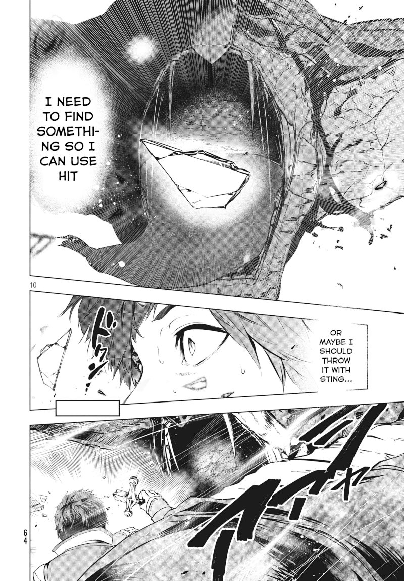 Kaiko sareta Ankoku Heishi (30-dai) no Slow na Second Life Chapter 4.1 - Page 10