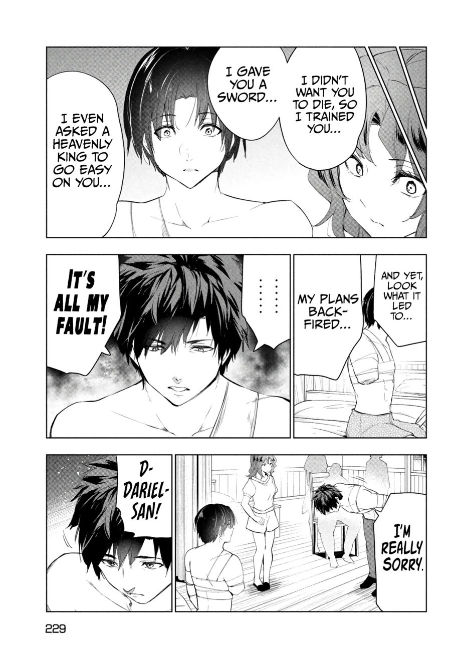 Kaiko sareta Ankoku Heishi (30-dai) no Slow na Second Life Chapter 40 - Page 16