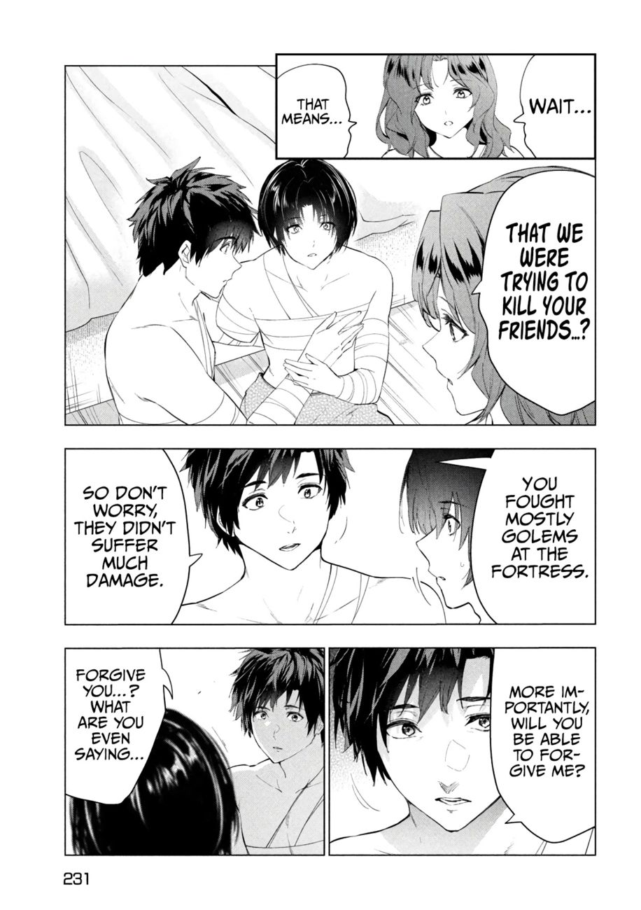 Kaiko sareta Ankoku Heishi (30-dai) no Slow na Second Life Chapter 40 - Page 18