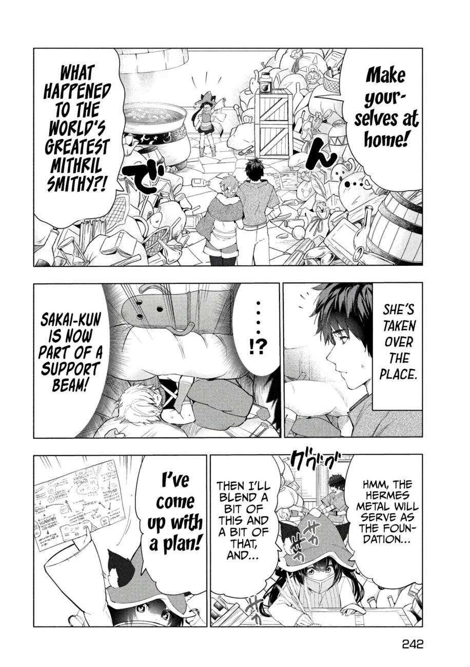 Kaiko sareta Ankoku Heishi (30-dai) no Slow na Second Life Chapter 40 - Page 29