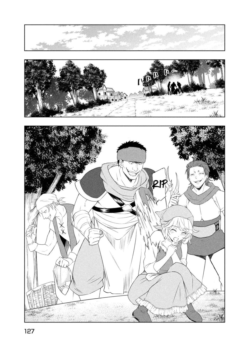 Kaiko sareta Ankoku Heishi (30-dai) no Slow na Second Life Chapter 41 - Page 20