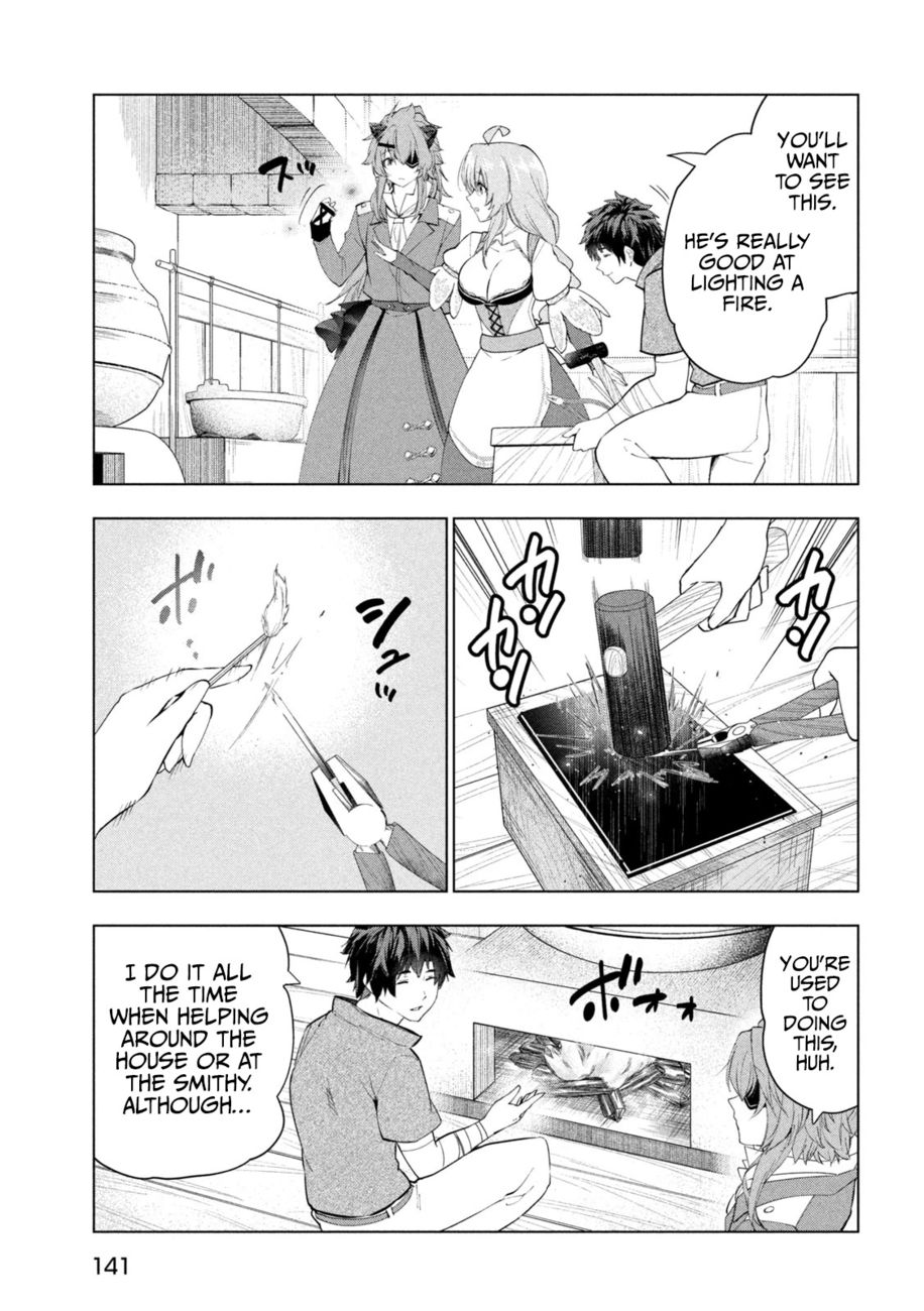 Kaiko sareta Ankoku Heishi (30-dai) no Slow na Second Life Chapter 41 - Page 34