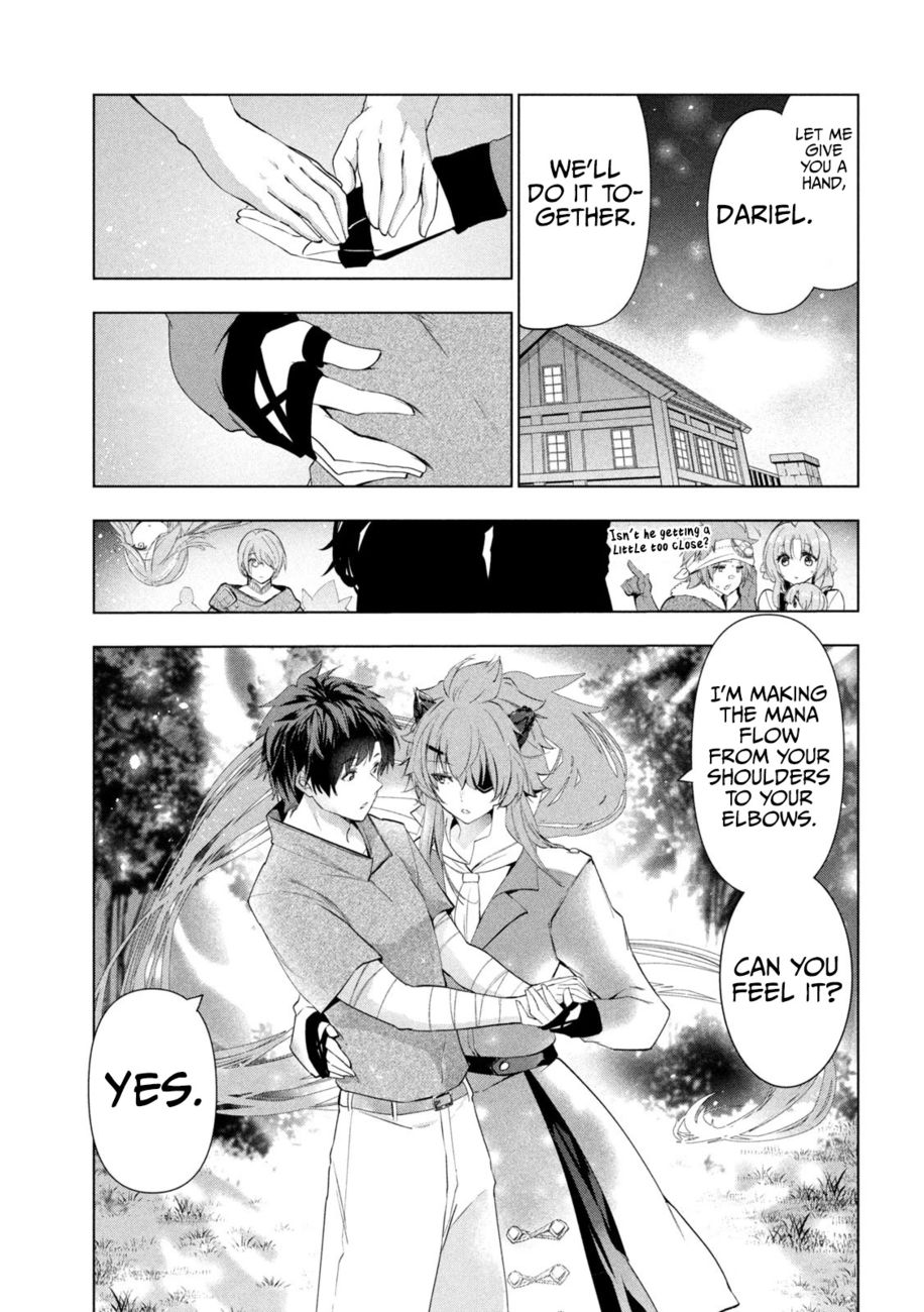 Kaiko sareta Ankoku Heishi (30-dai) no Slow na Second Life Chapter 42 - Page 10