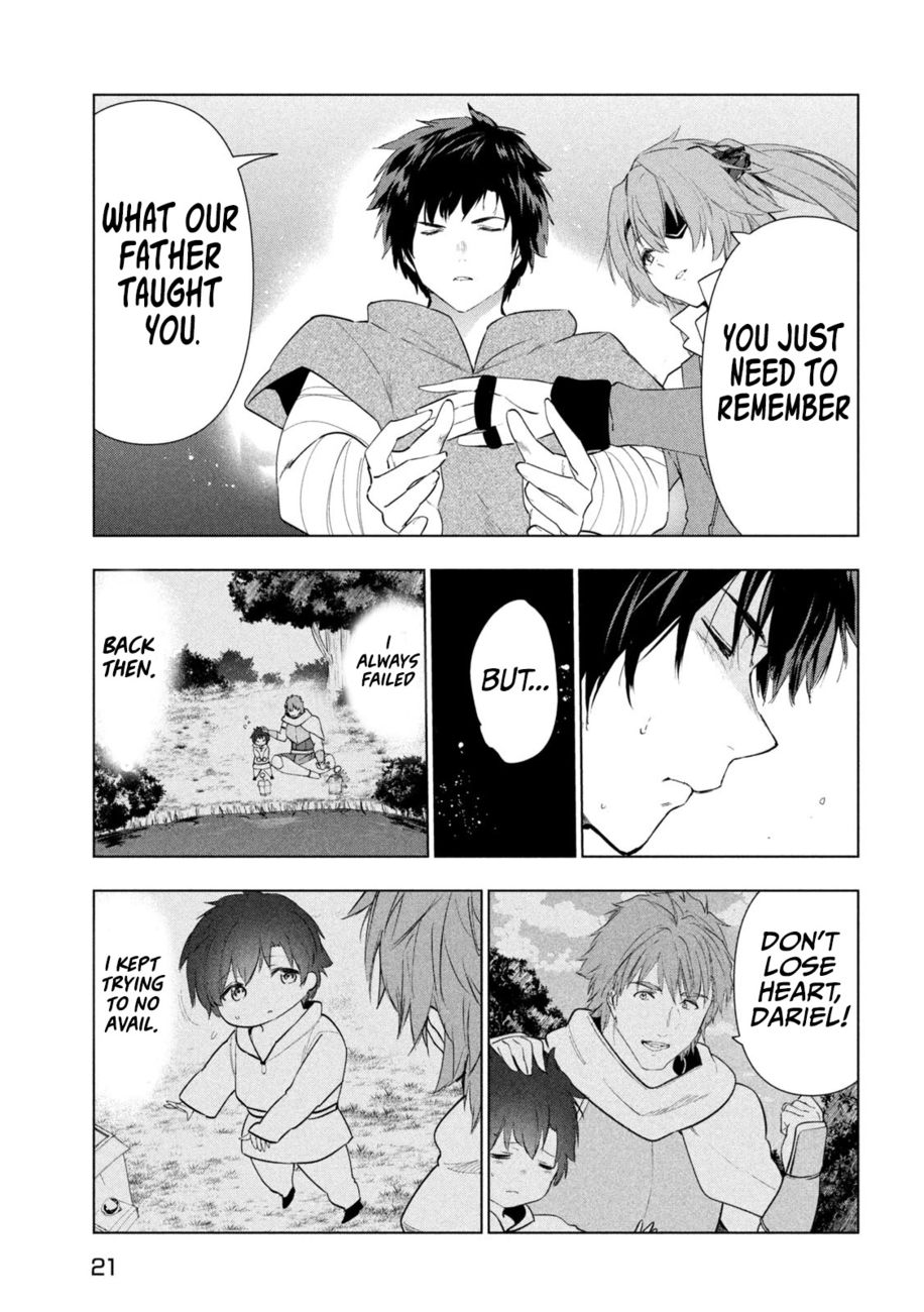 Kaiko sareta Ankoku Heishi (30-dai) no Slow na Second Life Chapter 42 - Page 12