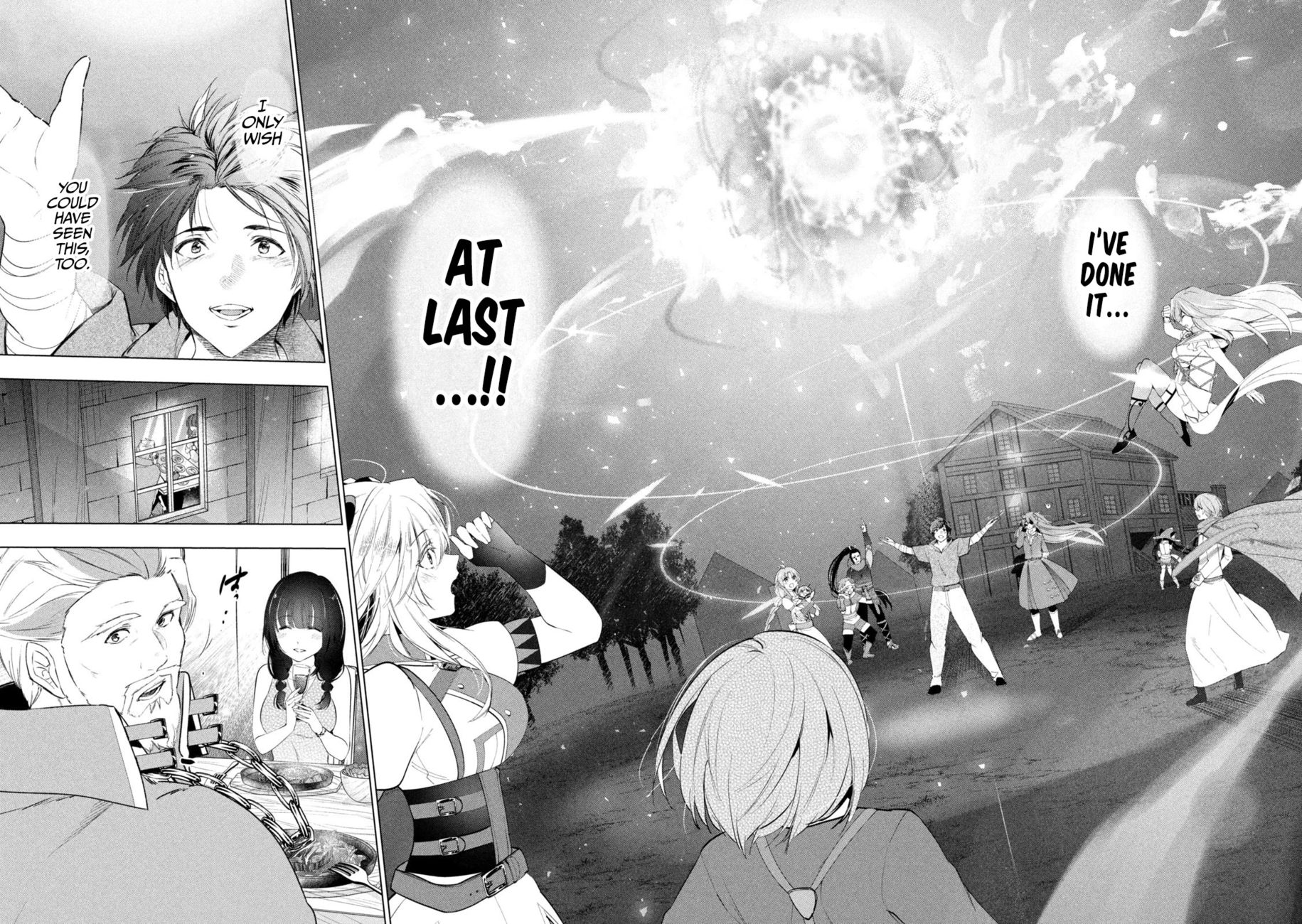 Kaiko sareta Ankoku Heishi (30-dai) no Slow na Second Life Chapter 42 - Page 19