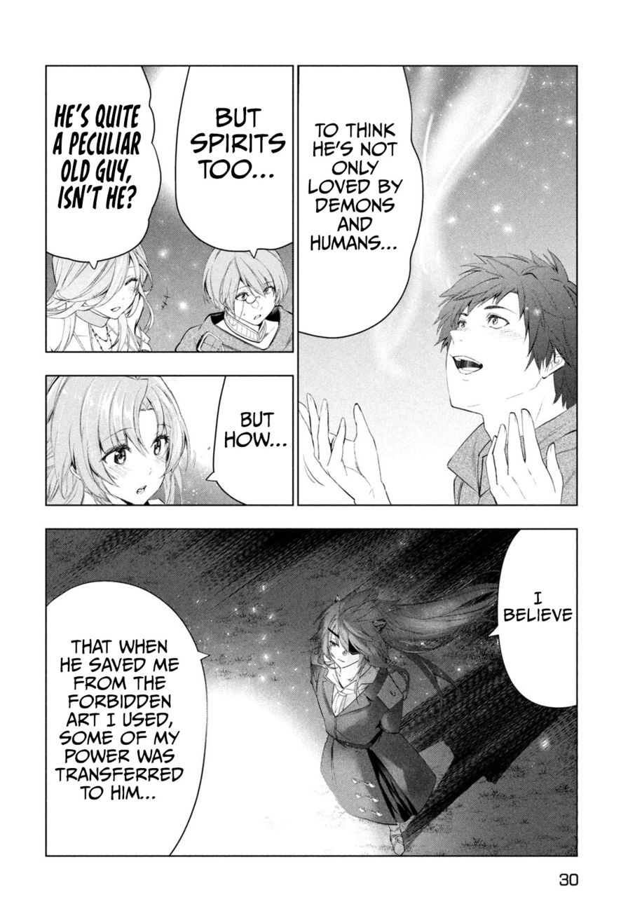 Kaiko sareta Ankoku Heishi (30-dai) no Slow na Second Life Chapter 42 - Page 20