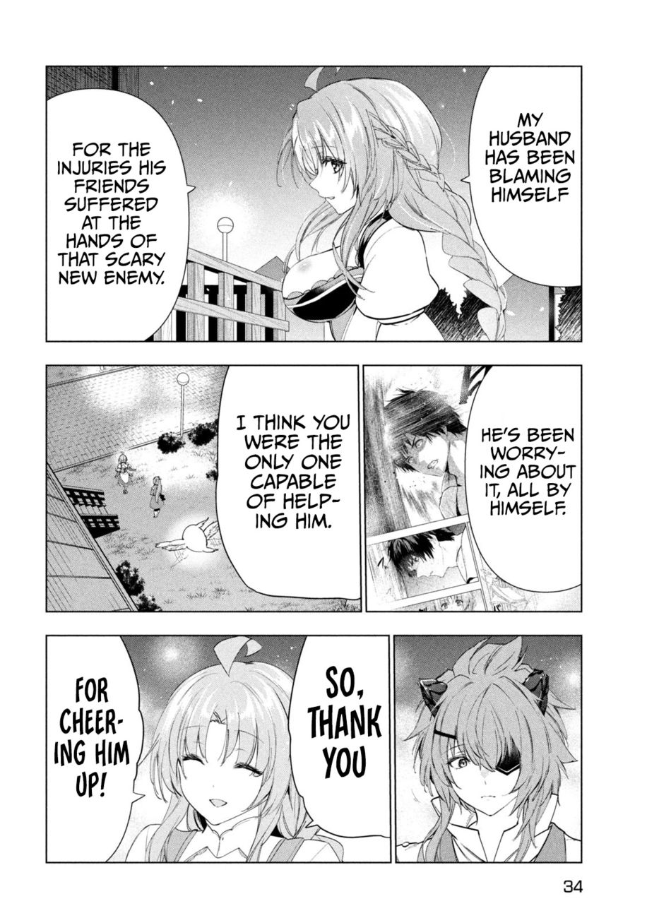 Kaiko sareta Ankoku Heishi (30-dai) no Slow na Second Life Chapter 42 - Page 24