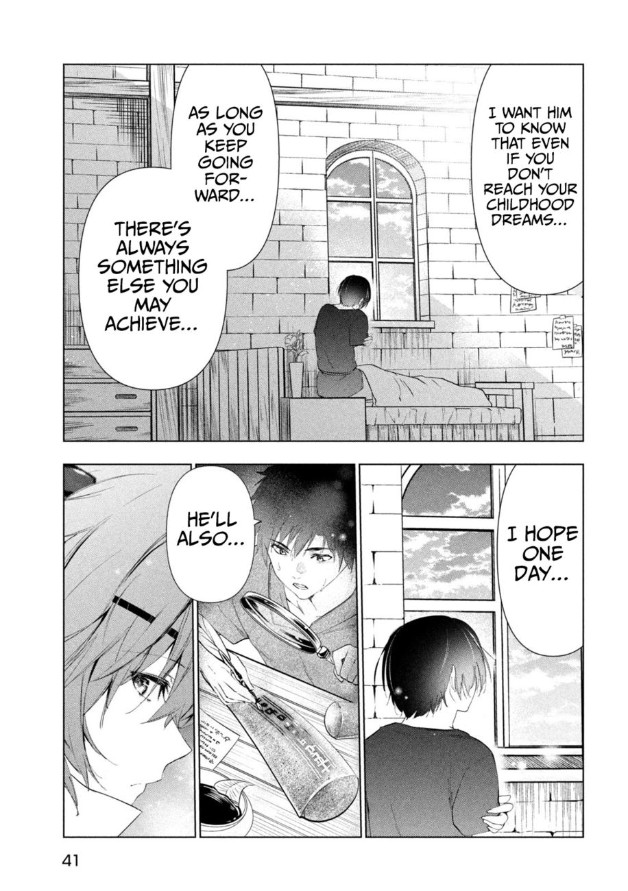 Kaiko sareta Ankoku Heishi (30-dai) no Slow na Second Life Chapter 42 - Page 31