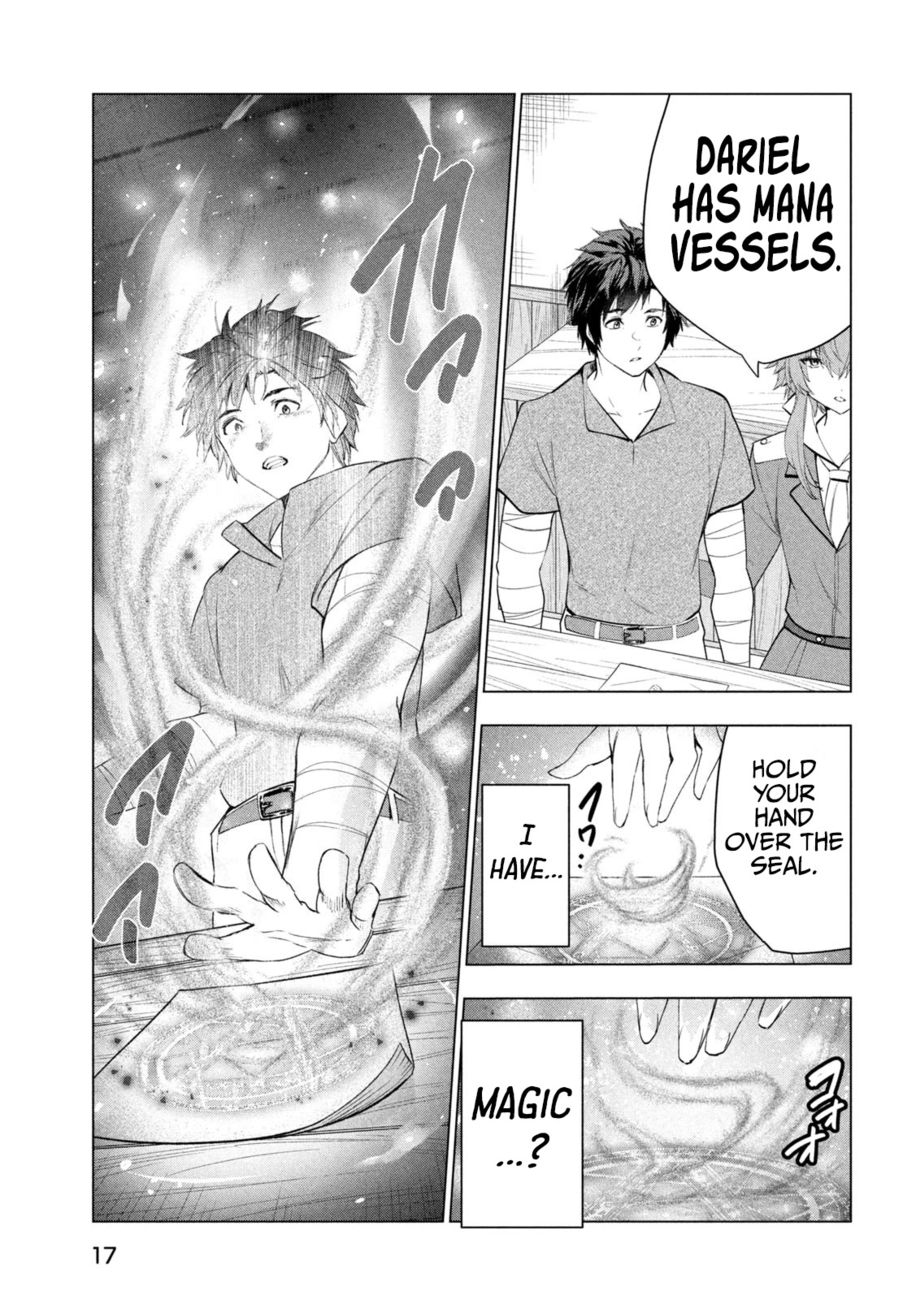 Kaiko sareta Ankoku Heishi (30-dai) no Slow na Second Life Chapter 42 - Page 8