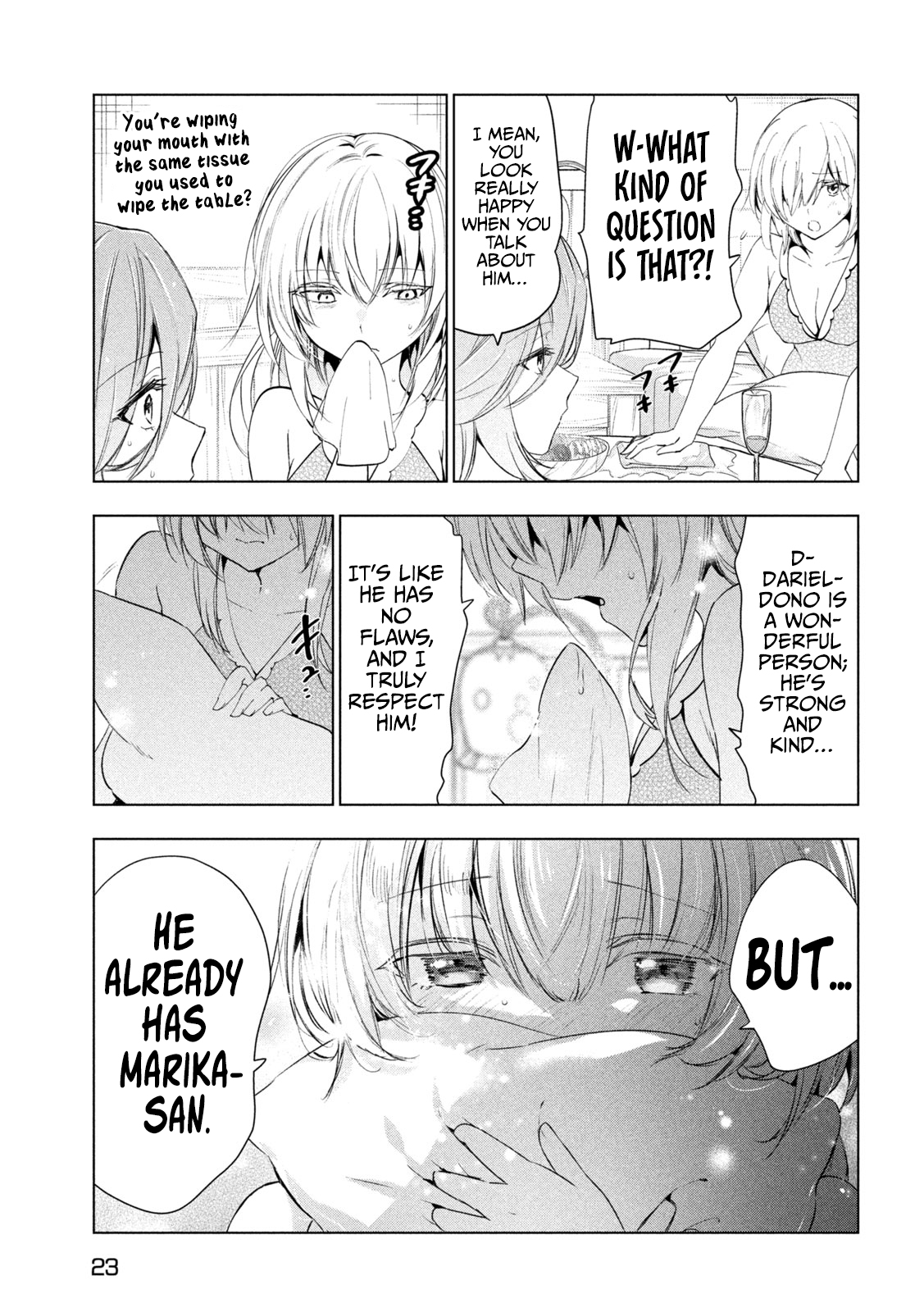 Kaiko sareta Ankoku Heishi (30-dai) no Slow na Second Life Chapter 43 - Page 14