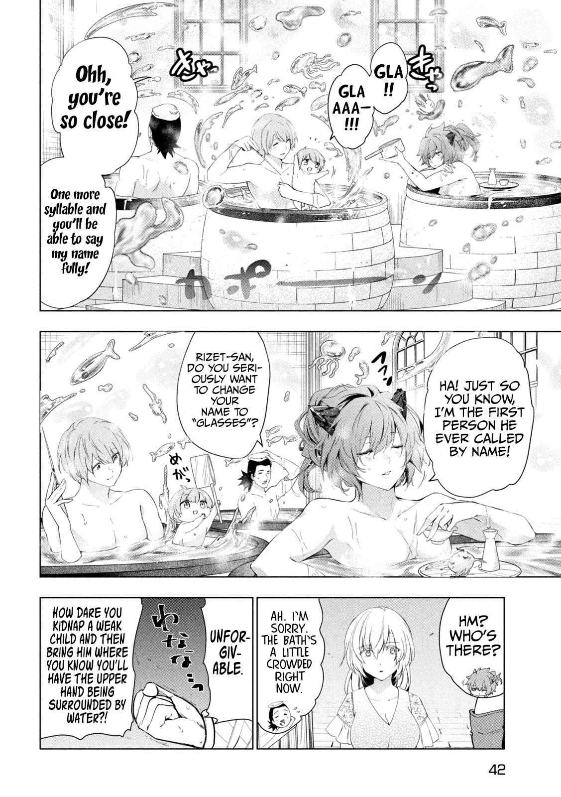 Kaiko sareta Ankoku Heishi (30-dai) no Slow na Second Life Chapter 43 - Page 33