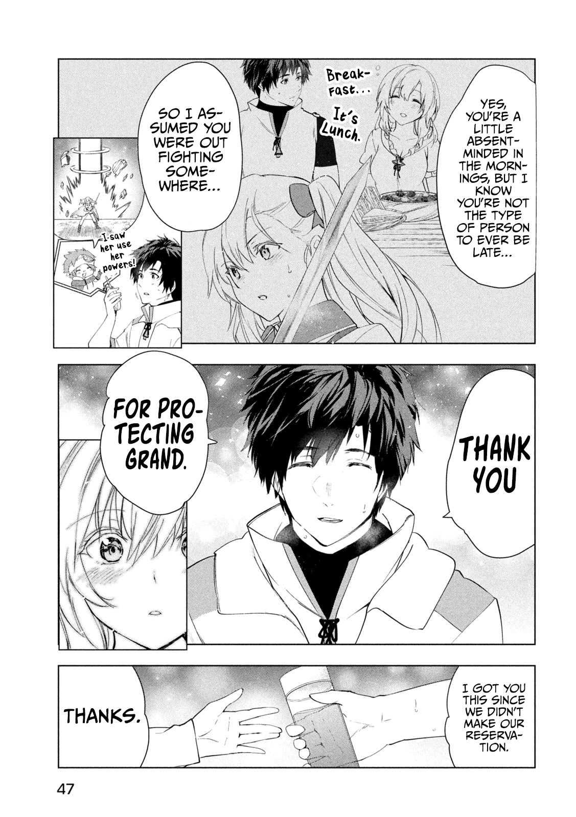 Kaiko sareta Ankoku Heishi (30-dai) no Slow na Second Life Chapter 43 - Page 38