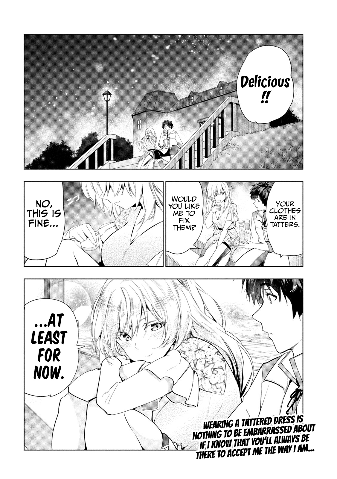 Kaiko sareta Ankoku Heishi (30-dai) no Slow na Second Life Chapter 43 - Page 39