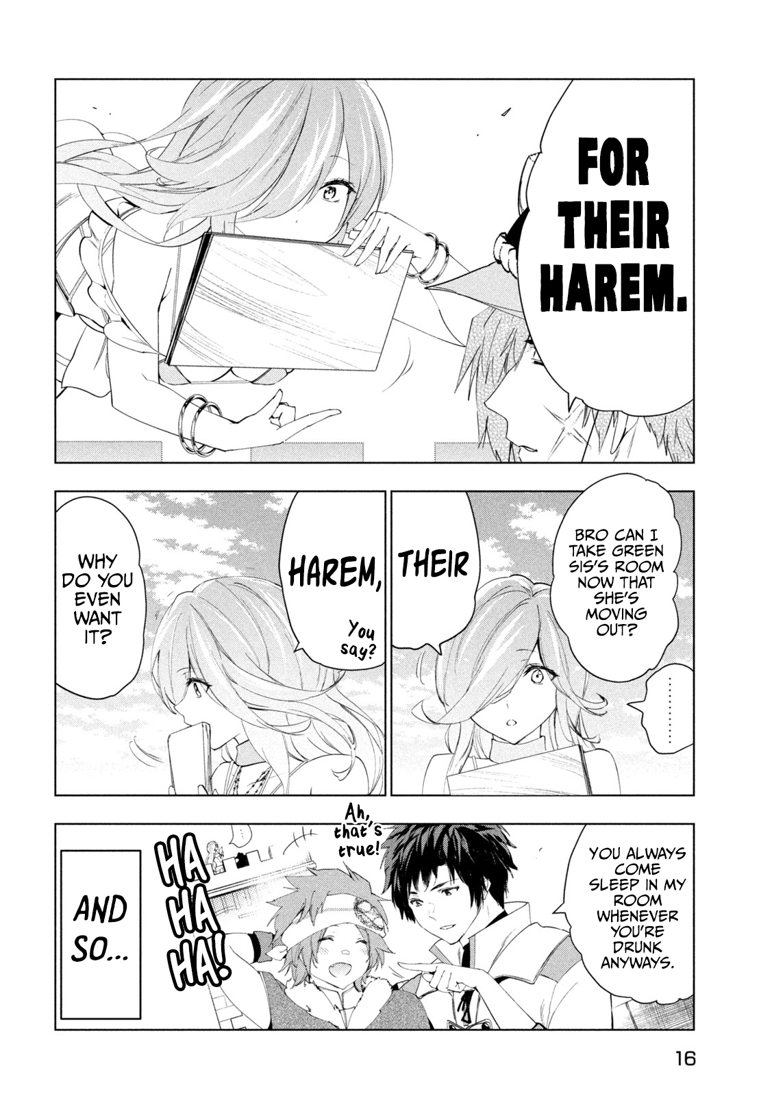 Kaiko sareta Ankoku Heishi (30-dai) no Slow na Second Life Chapter 43 - Page 7