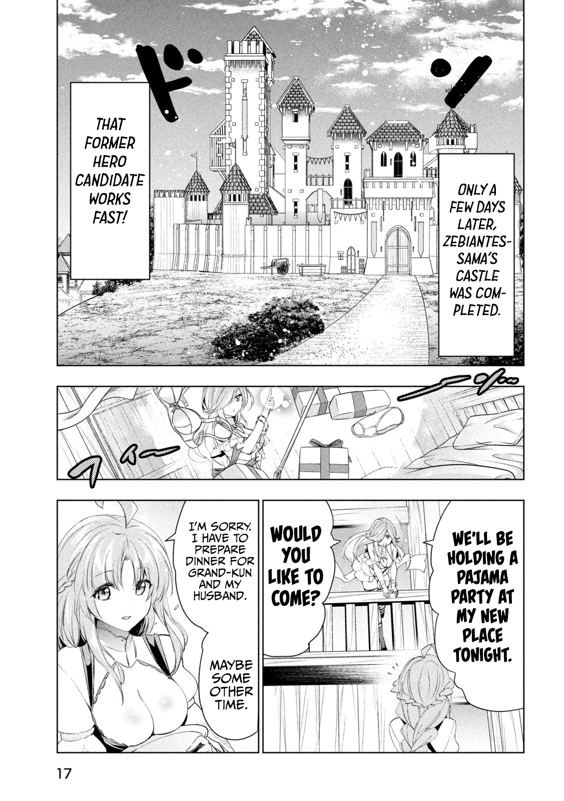 Kaiko sareta Ankoku Heishi (30-dai) no Slow na Second Life Chapter 43 - Page 8