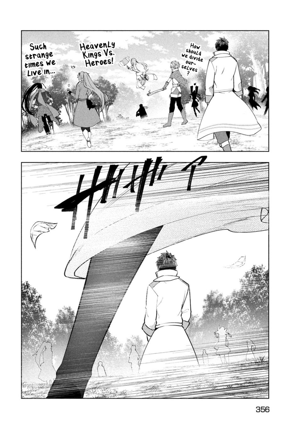 Kaiko sareta Ankoku Heishi (30-dai) no Slow na Second Life Chapter 44 - Page 15