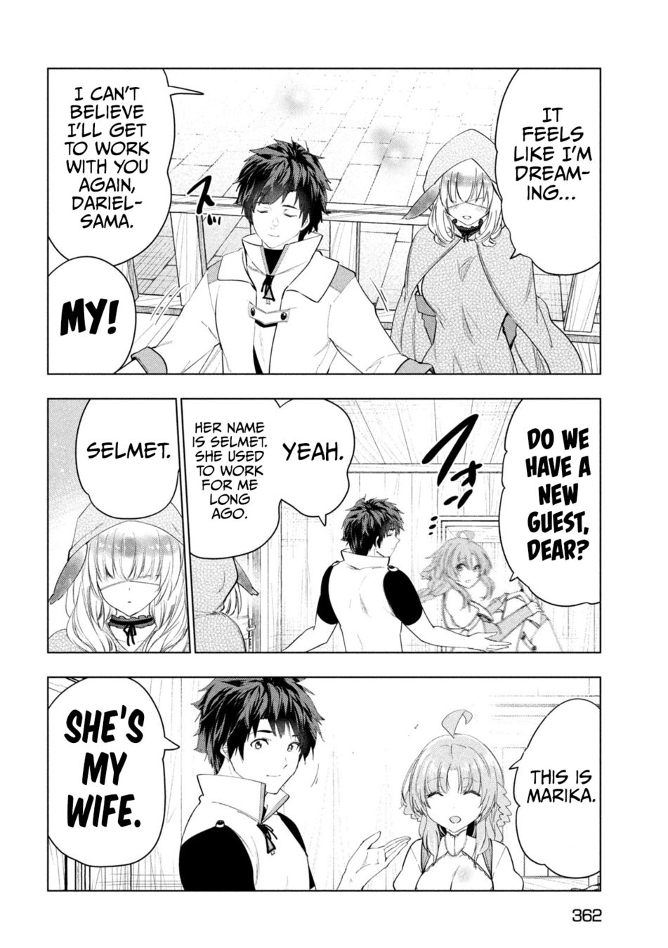 Kaiko sareta Ankoku Heishi (30-dai) no Slow na Second Life Chapter 44 - Page 21