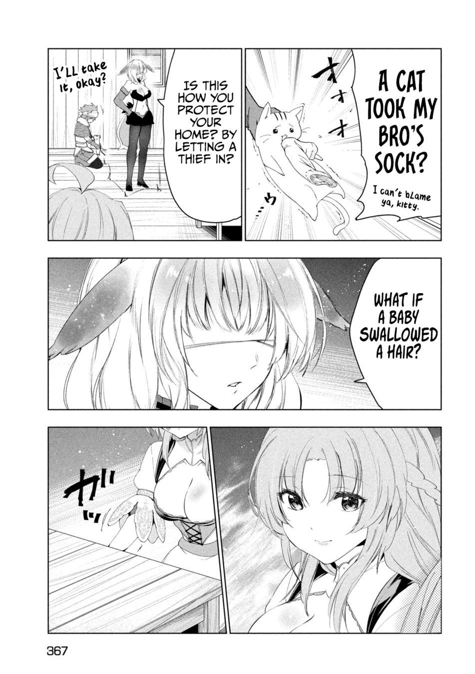 Kaiko sareta Ankoku Heishi (30-dai) no Slow na Second Life Chapter 44 - Page 26