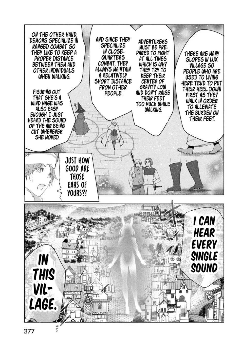 Kaiko sareta Ankoku Heishi (30-dai) no Slow na Second Life Chapter 44 - Page 35