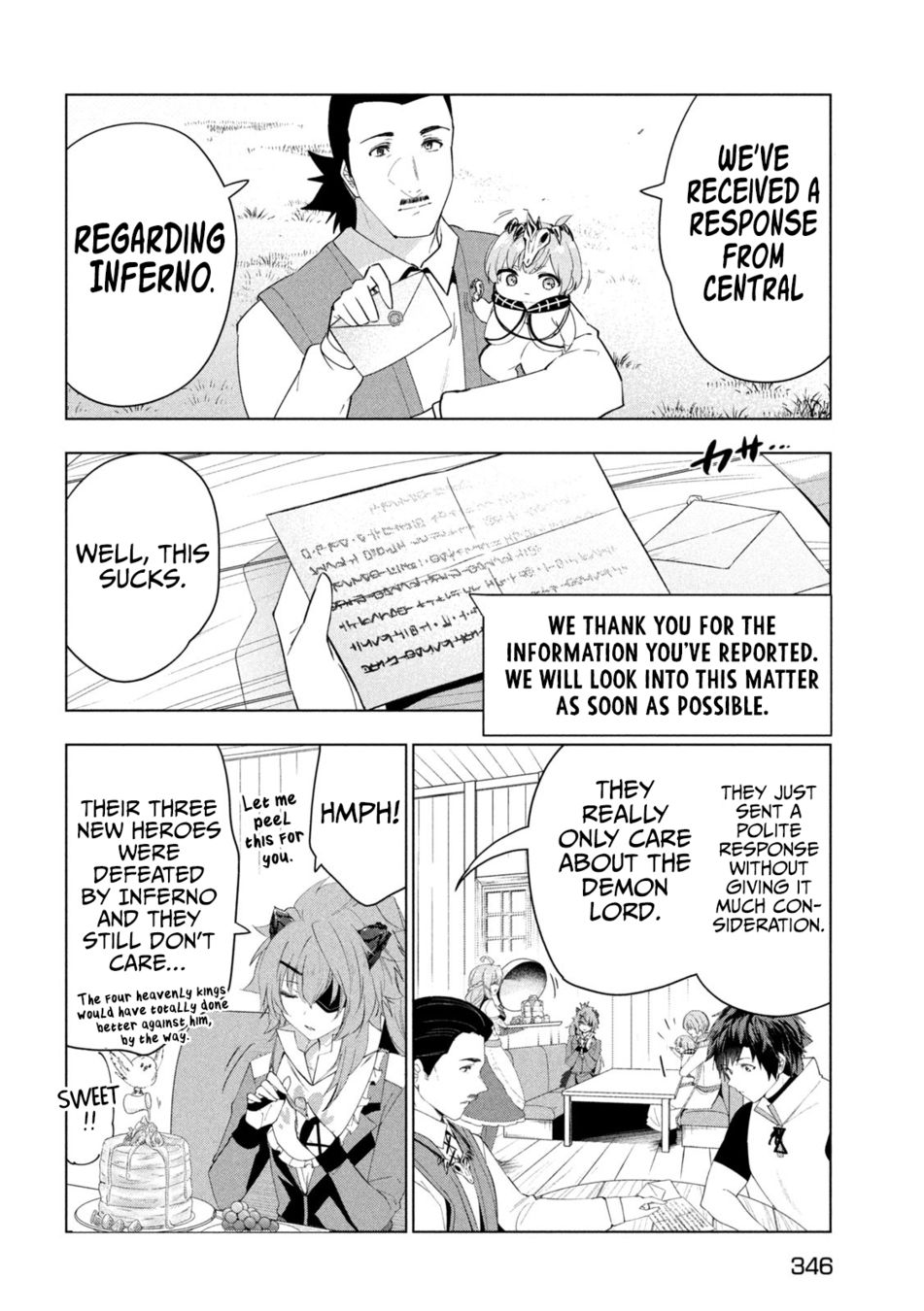 Kaiko sareta Ankoku Heishi (30-dai) no Slow na Second Life Chapter 44 - Page 5