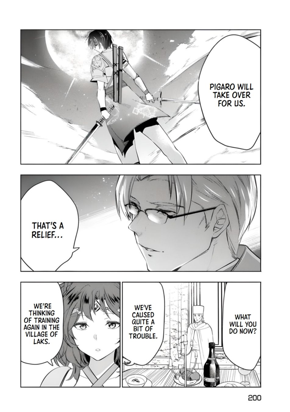 Kaiko sareta Ankoku Heishi (30-dai) no Slow na Second Life Chapter 45 - Page 10