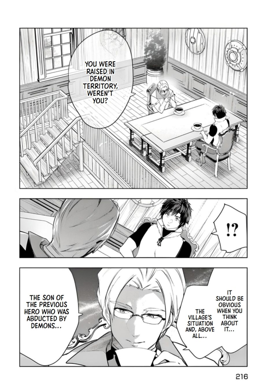 Kaiko sareta Ankoku Heishi (30-dai) no Slow na Second Life Chapter 45 - Page 26