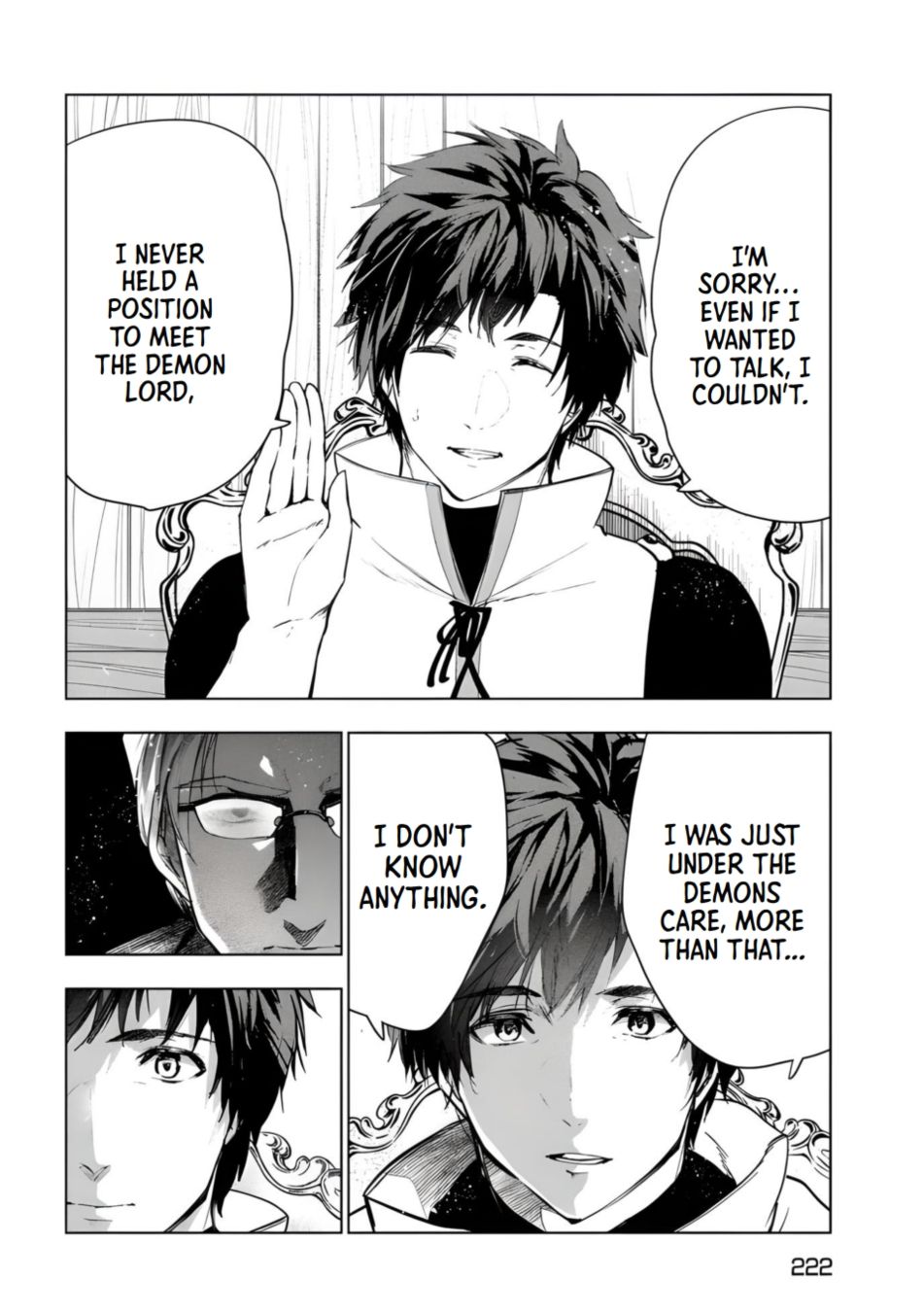 Kaiko sareta Ankoku Heishi (30-dai) no Slow na Second Life Chapter 45 - Page 32