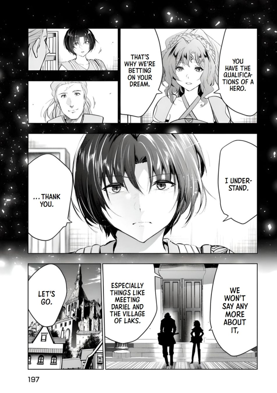 Kaiko sareta Ankoku Heishi (30-dai) no Slow na Second Life Chapter 45 - Page 7