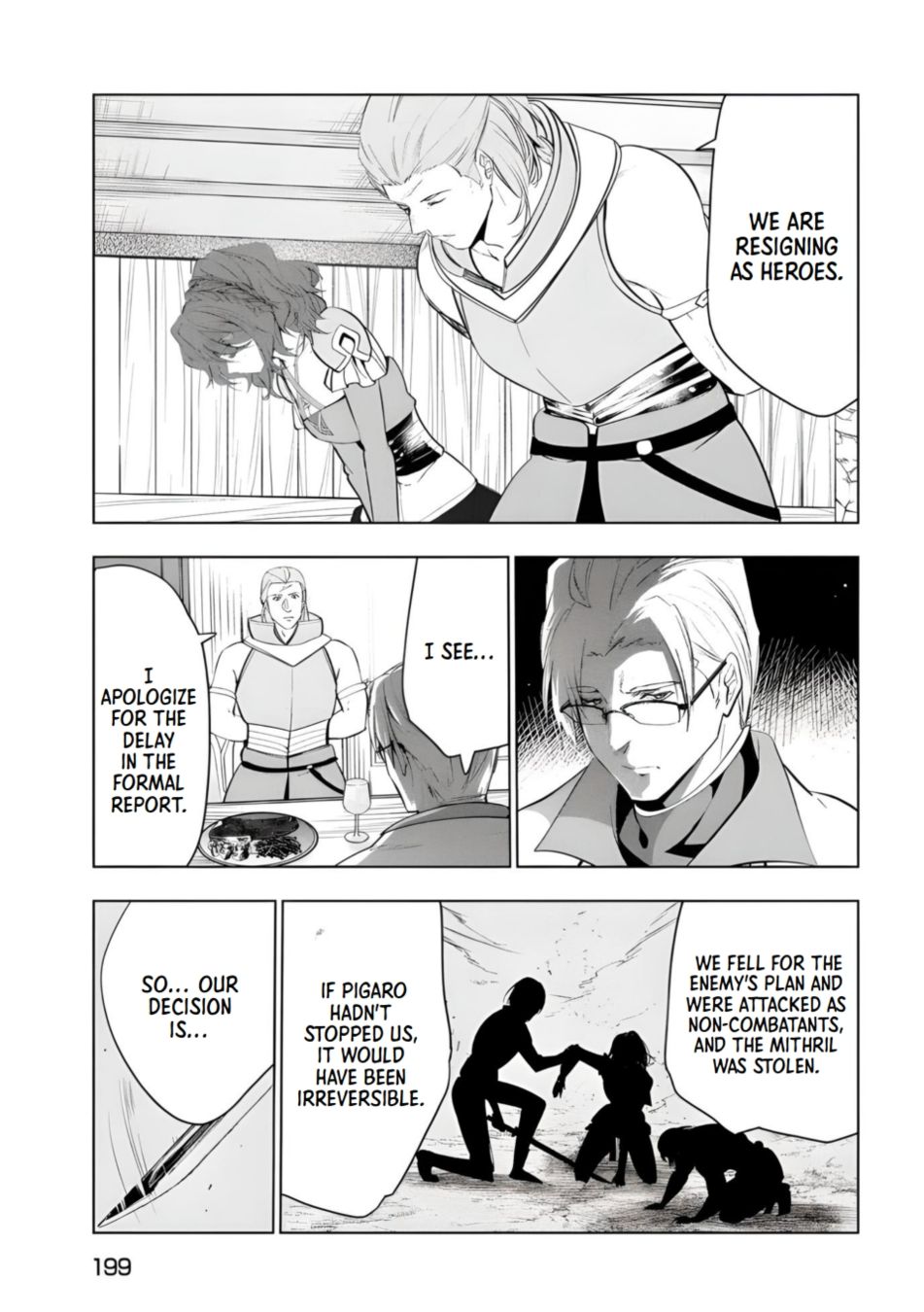 Kaiko sareta Ankoku Heishi (30-dai) no Slow na Second Life Chapter 45 - Page 9