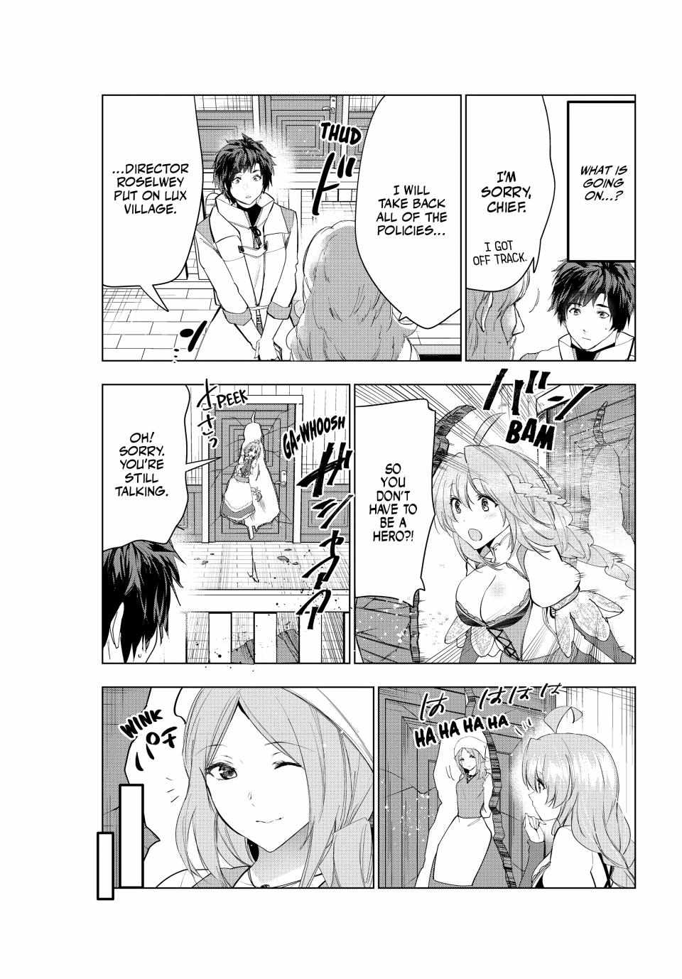 Kaiko sareta Ankoku Heishi (30-dai) no Slow na Second Life Chapter 46 - Page 35