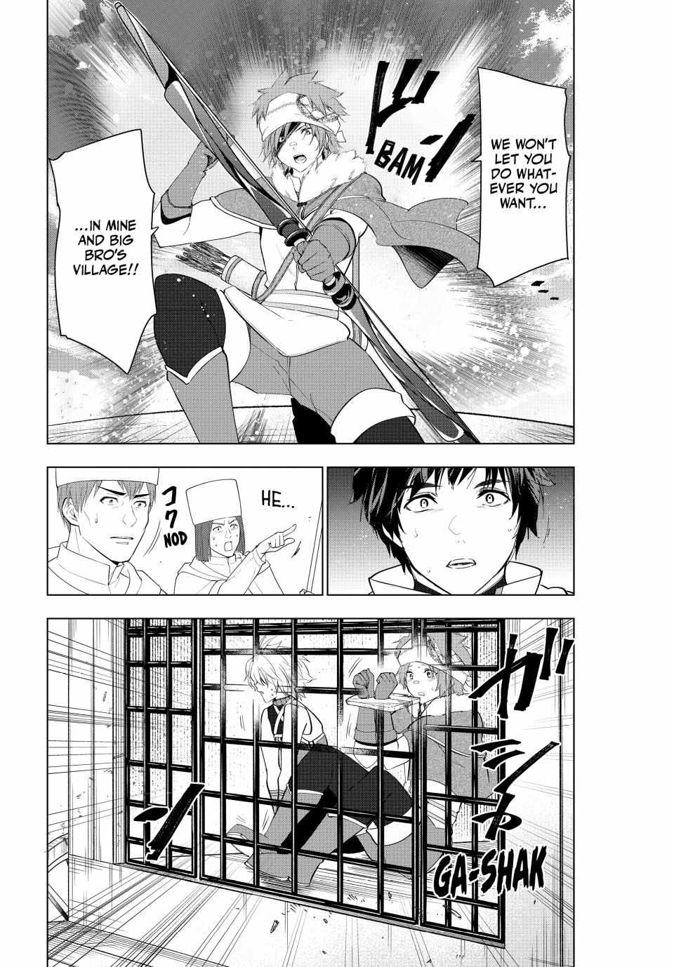 Kaiko sareta Ankoku Heishi (30-dai) no Slow na Second Life Chapter 46 - Page 5